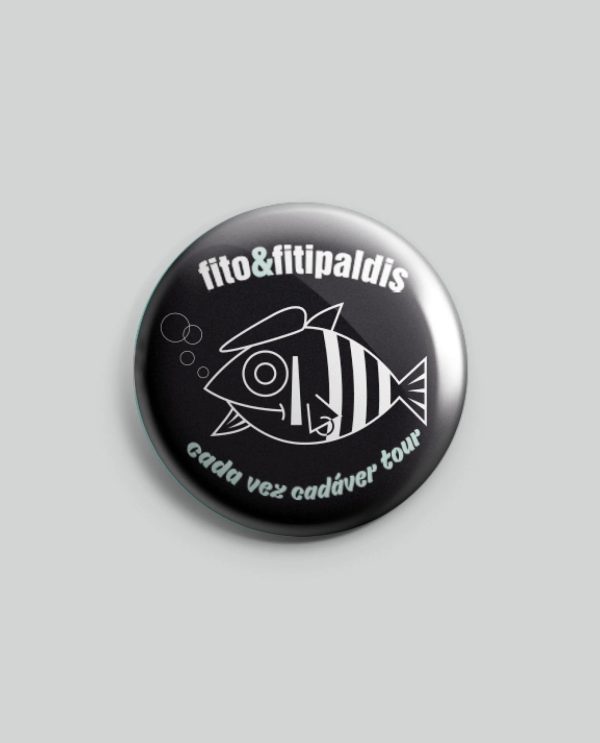 chapa pez fito y fitipaldis
