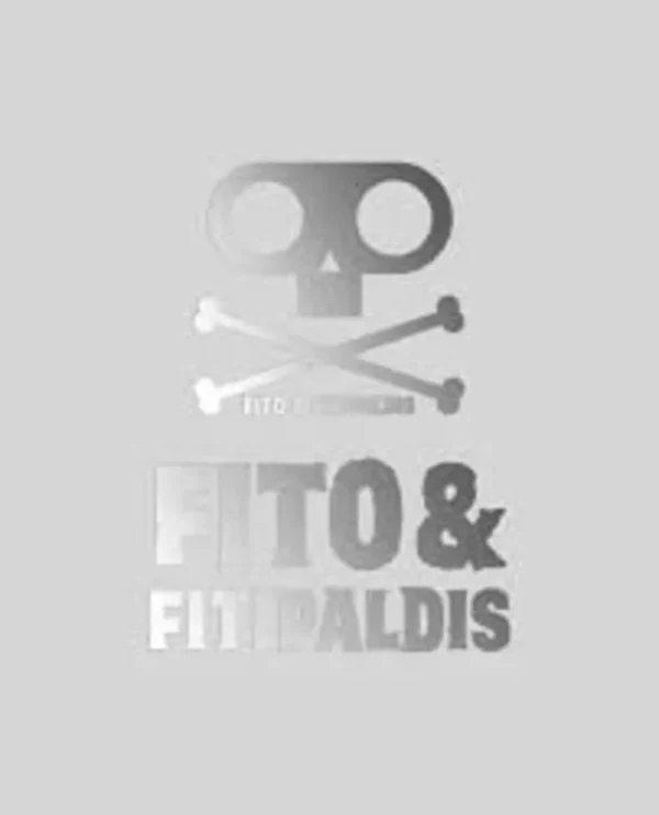 Pack Pegatinas metalizadas Fito & Fitipaldis Cada vez cadáver