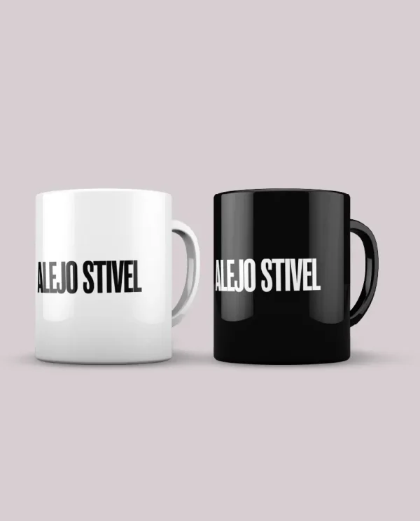 Alejo Stivel - Taza