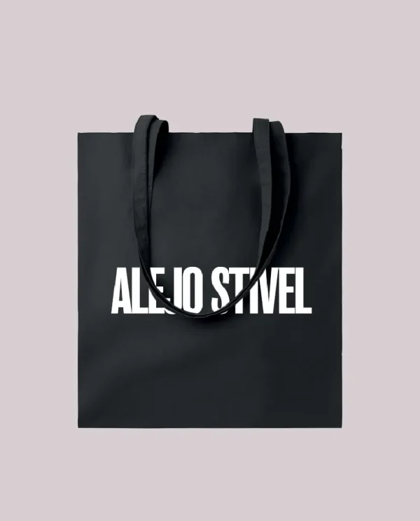 Alejo Stivel - Tote Bag