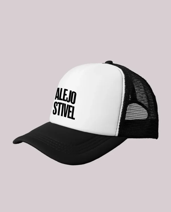 Alejo Stivel - Gorra Trucker