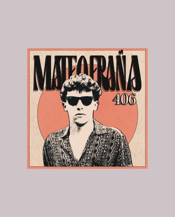 Mateo Eraña - "406" CD