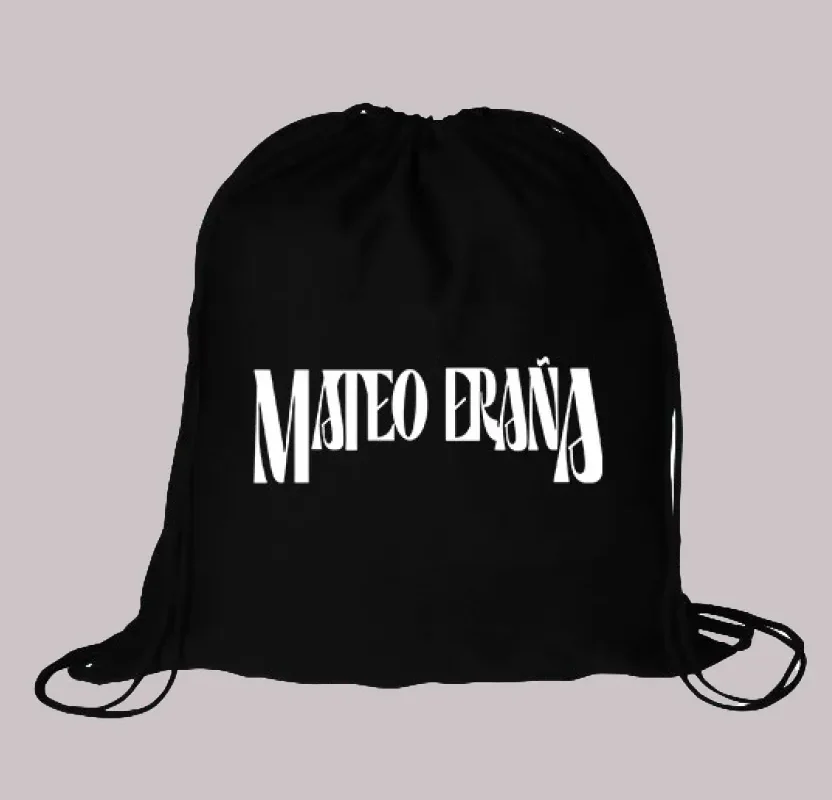 Mateo Eraña - Mochila