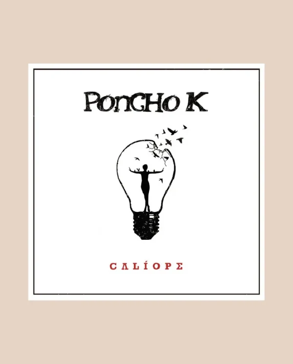 Poncho K - CD "Calíope"