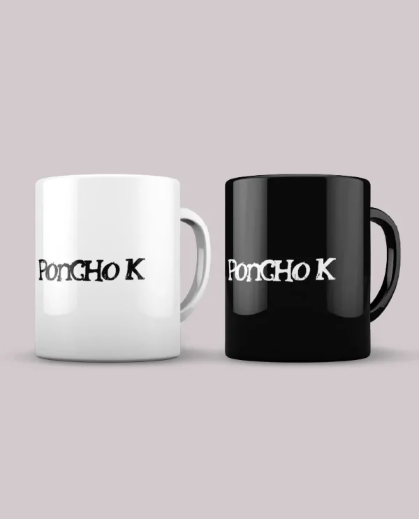 Poncho K - Taza