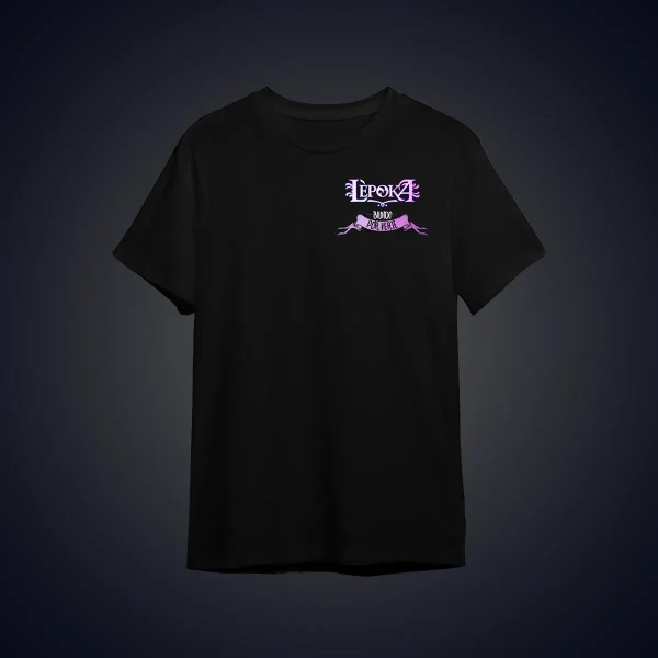 Lèpoka - Camiseta "Brindo Por Verte" dos caras
