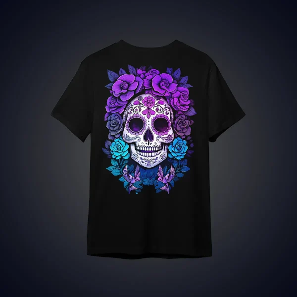 Lèpoka - Camiseta "Brindo Por Verte" dos caras - Imagen 2