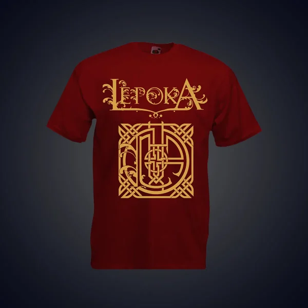 Lèpoka - Camiseta "Celta"