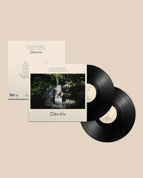 Amaral - "Dolce Vita" LP