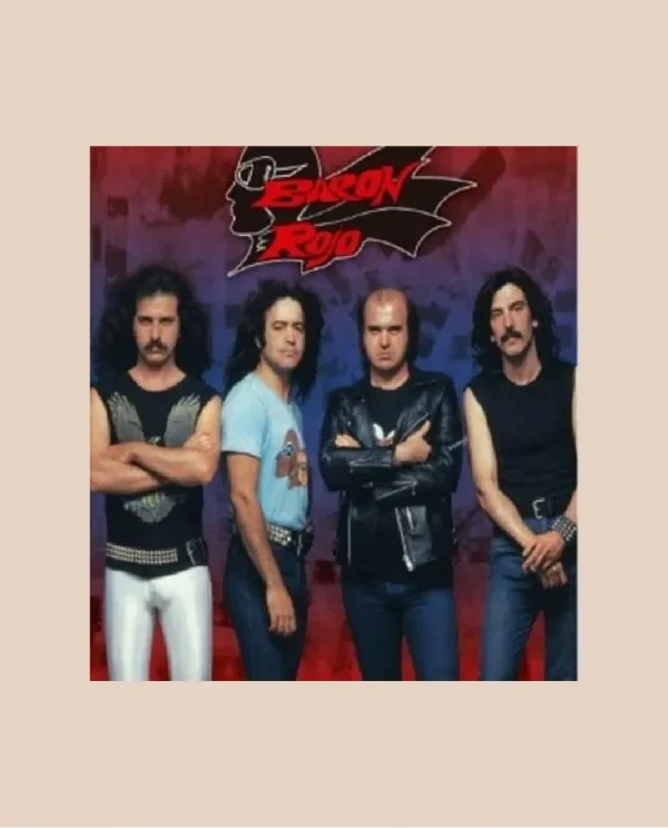 Barón Rojo - "Éxitos" LP