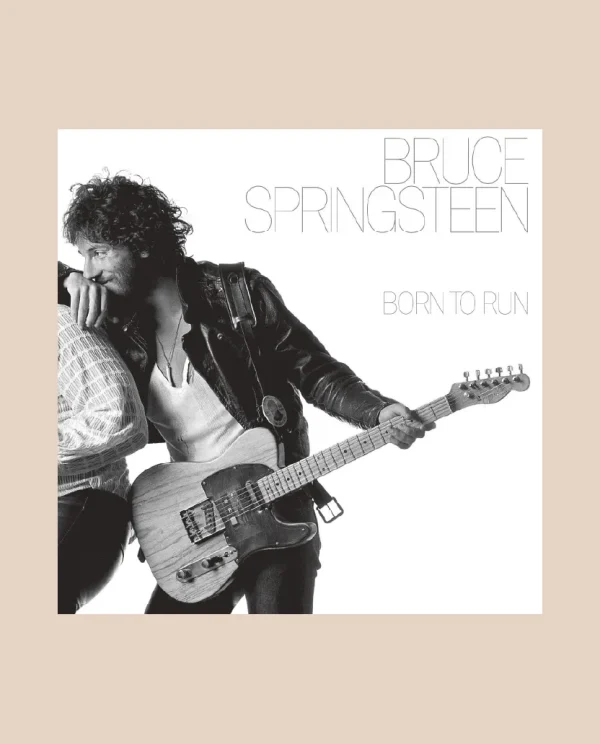 Bruce Springsteen - "Born To Run" LP