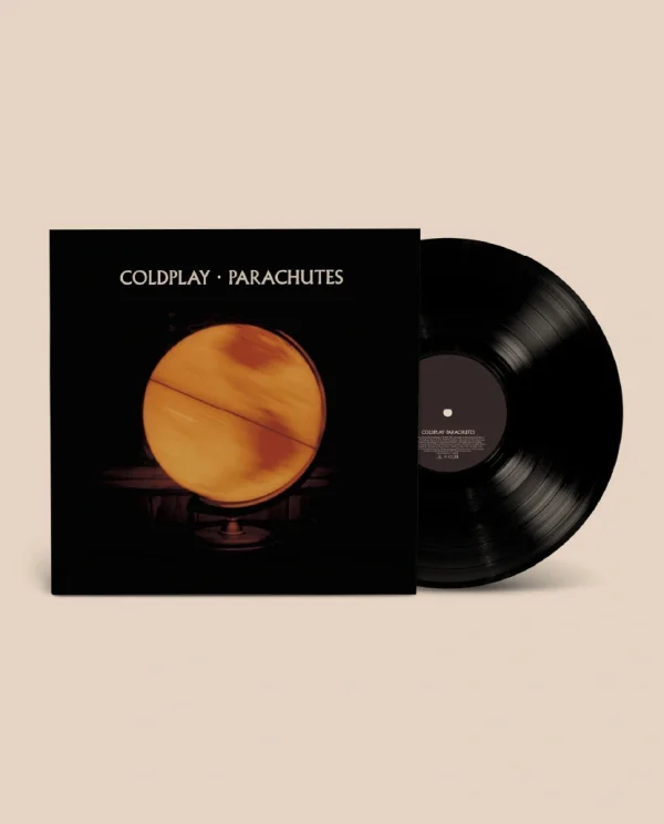 Coldplay - "Parachutes" LP