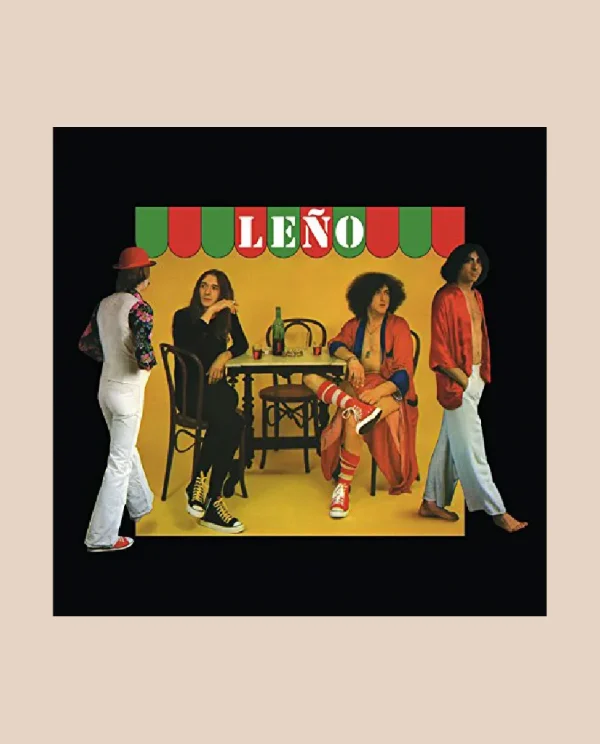 Leño - "Leño" LP