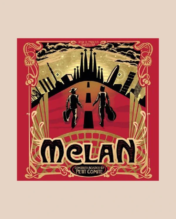 MClan - "En Petit Comité" 2LP + DVD