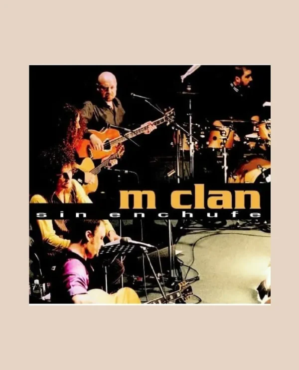 MClan - "Sin Enchufe" - LP