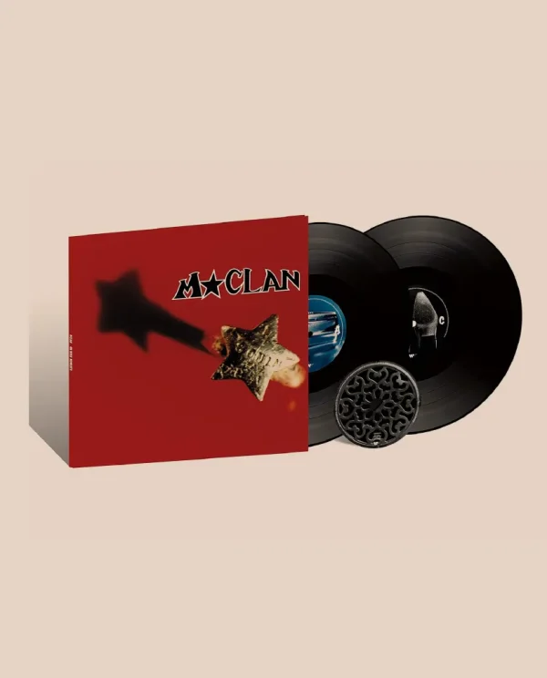 MClan - "Un Buen Momento" CD + 2LP