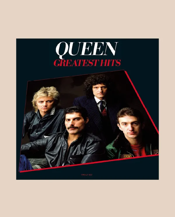 Queen - "Greatest Hits 1" LP