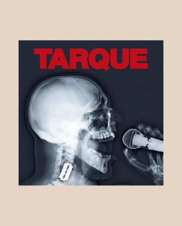 Tarque - "Rojo" LP