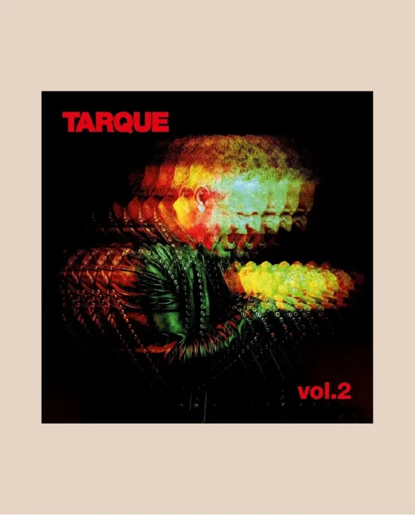 Tarque - "Vol. II" LP