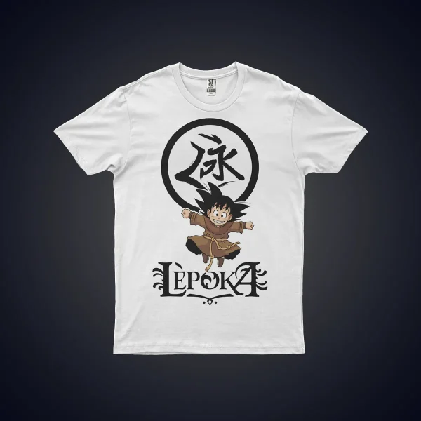 Lèpoka - Camiseta "Son Goliardo" - Imagen 2