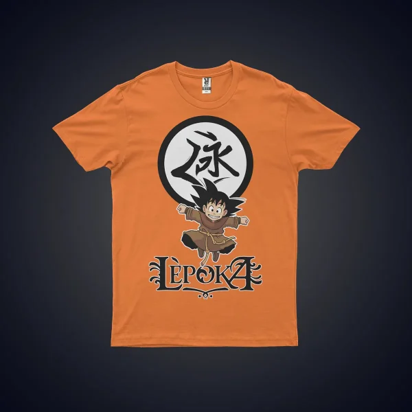 Lèpoka - Camiseta "Son Goliardo"