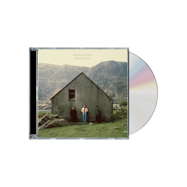 Kingfishr -  Halycon CD
