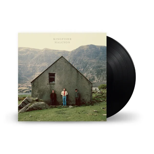 Kingfishr -  Halycon LP