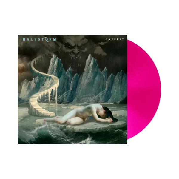 Halestorm -  LP "Everest"