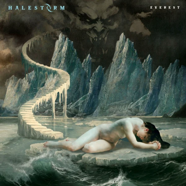 Halestorm -  CD "Everest"