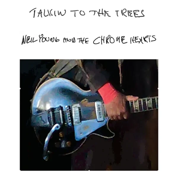 Neil Young -  LP "Talkin to the trees "