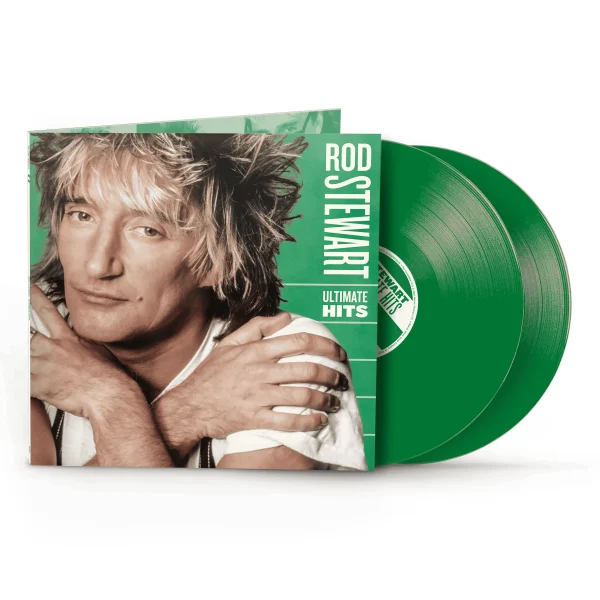 Rod Stewart -  2LP "Ultimate Hits "