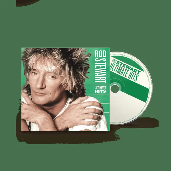 Rod Stewart -  CD "Ultimate Hits "