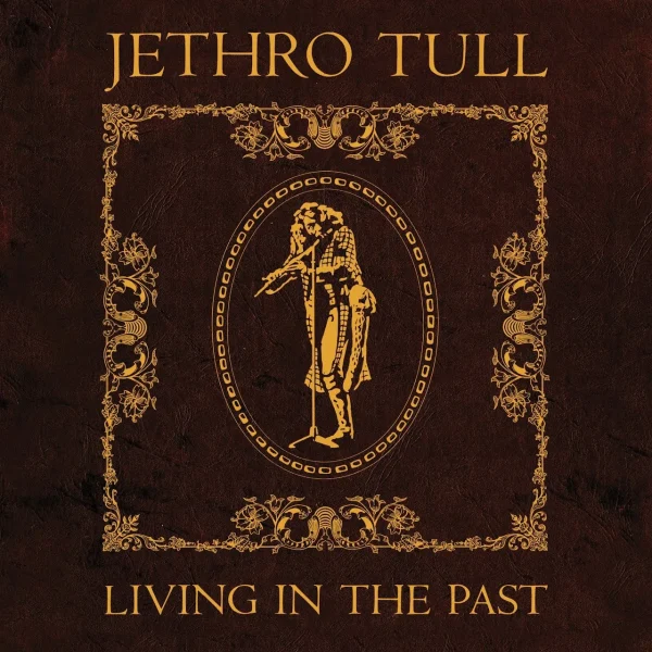 Jethro Tull -  2LP "Still..Living in the past"