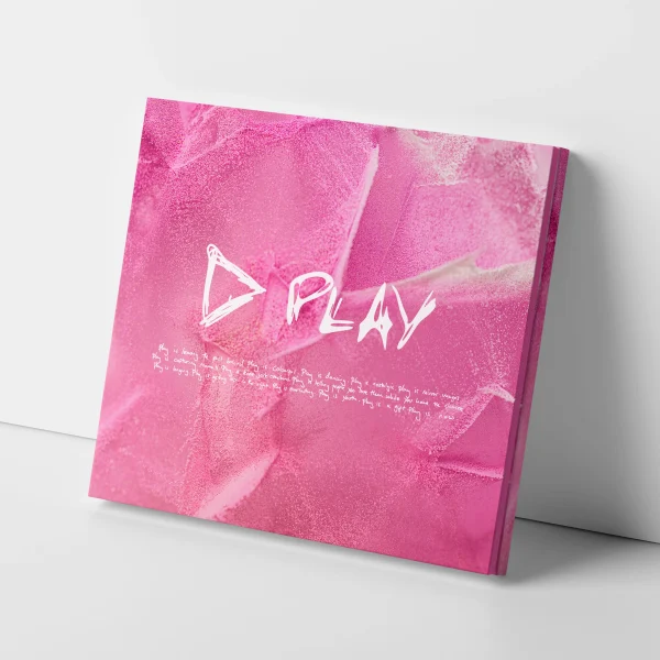 Ed Sheeran - LP "Play" - Imagen 2