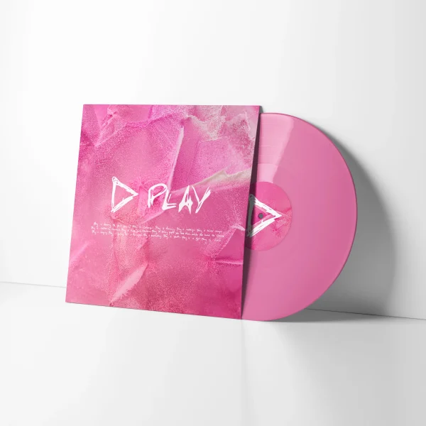 Ed Sheeran - LP "Play"