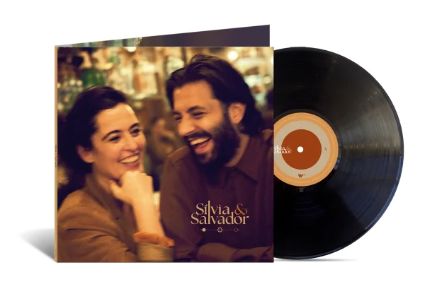 Salvador Sobral y Sílvia Pérez Cruz -  LP "Sílvia&Salvador" - Imagen 2
