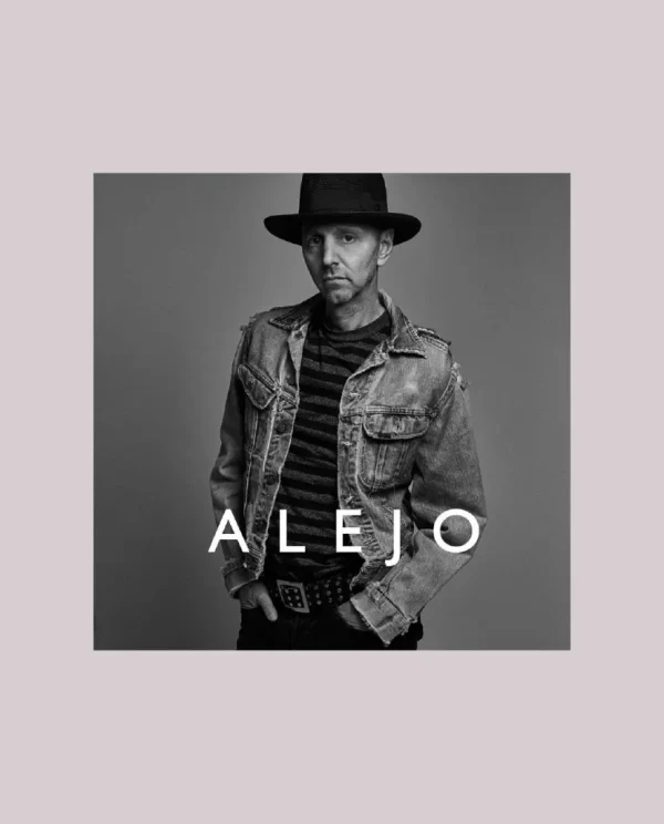Alejo Stivel - "Alejo" LP