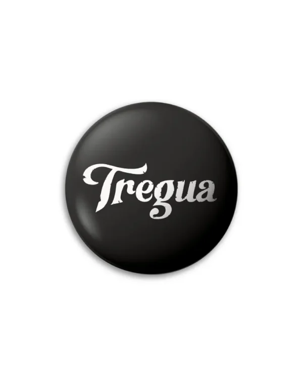 Tregua - Chapa Logo "Tregua"