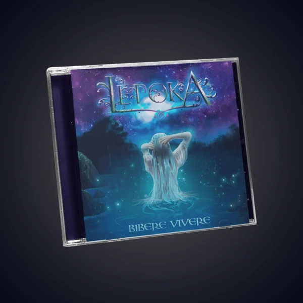 Lèpoka - CD "Bibere Vivere"