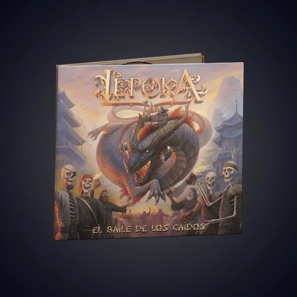 Lèpoka - CD "El Baile de los Caídos"
