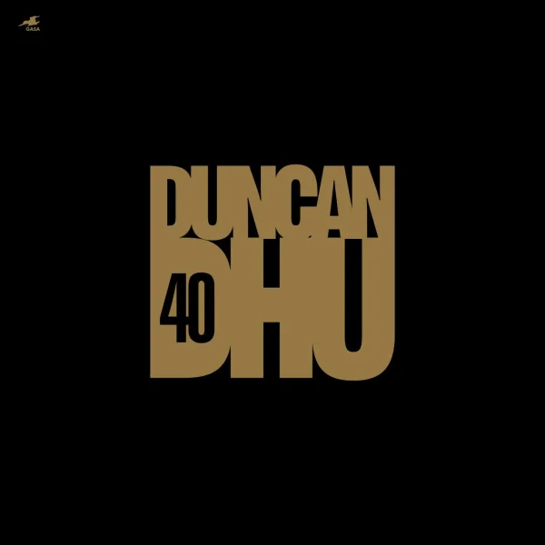 Duncan Dhu - CD "40"