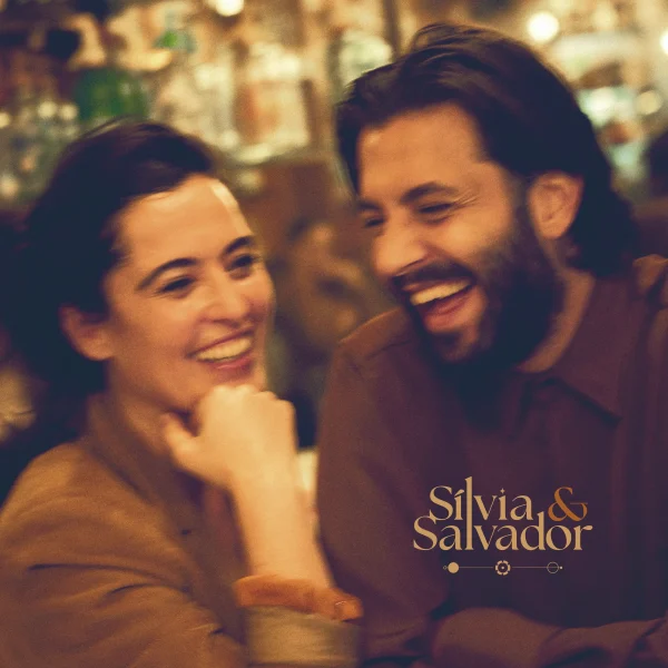 Salvador Sobral y Sílvia Pérez Cruz -  LP "Sílvia&Salvador"