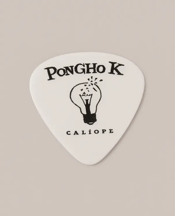 Poncho K - "Púa Calíope"