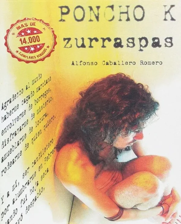 Poncho K - "Libro Zurraspas"