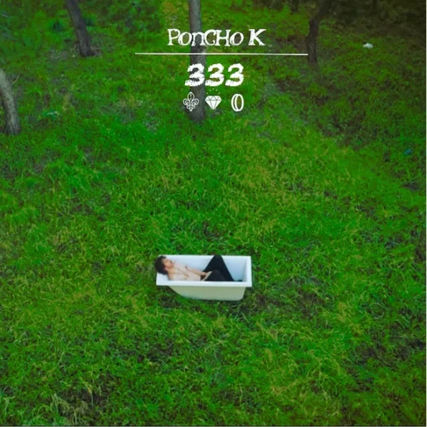 Poncho K -  CD "333"