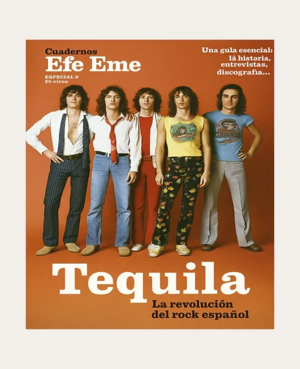 Tequila - Libro "Tequila"
