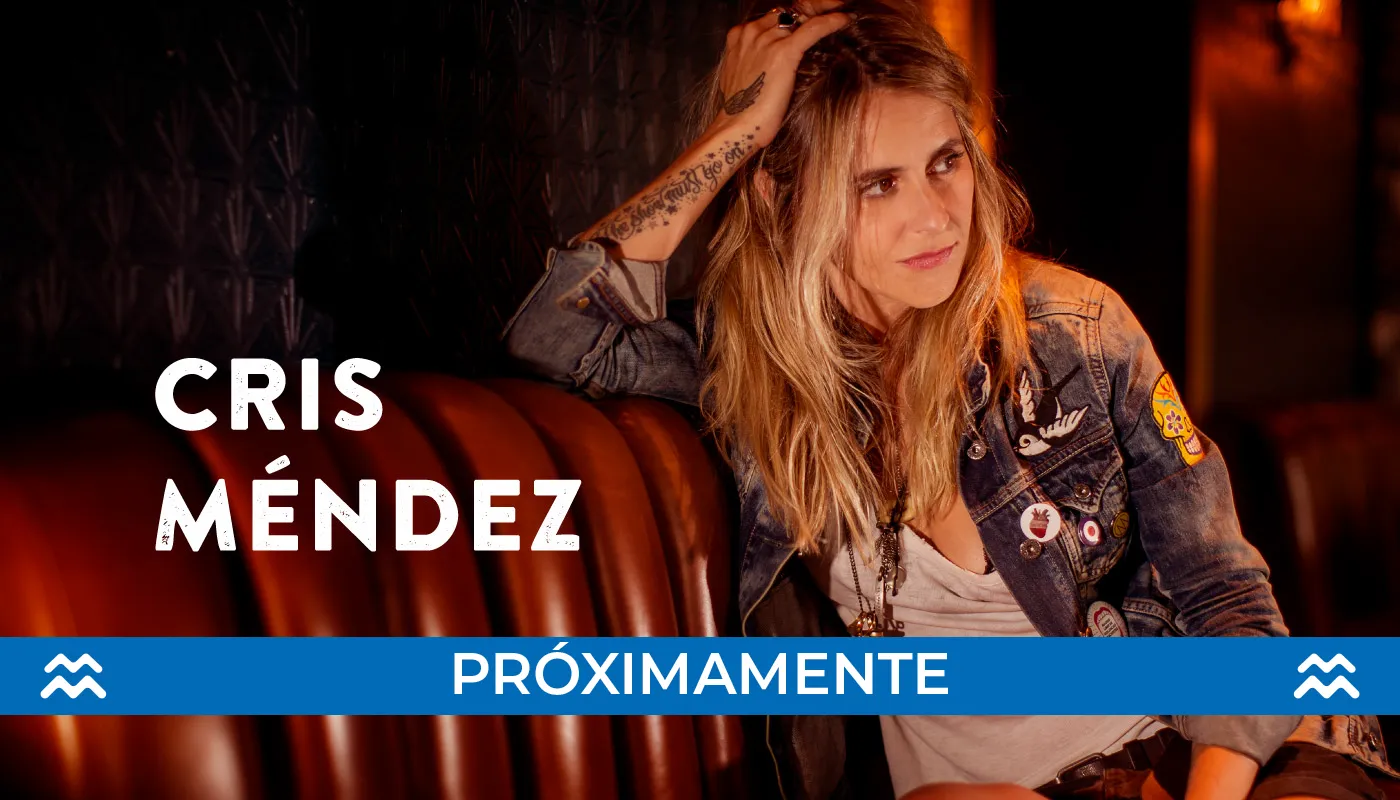 Cris Méndez