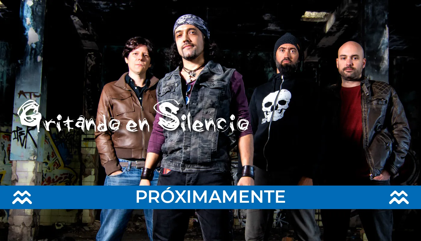 Gritando En Silencio