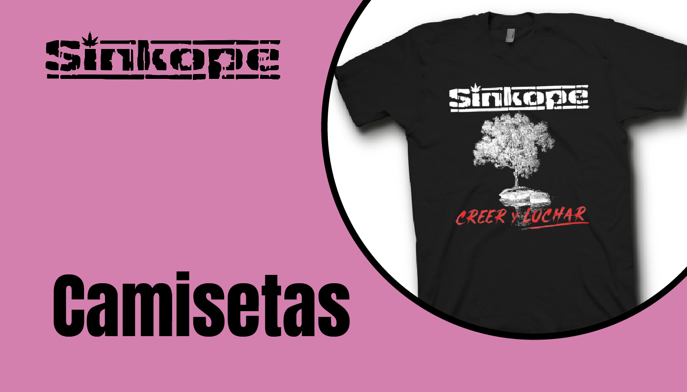 Camisetas