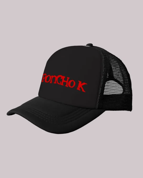 Poncho K - Gorra Trucker